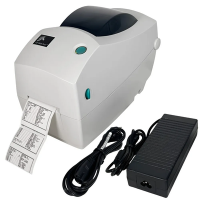 Zebra TLP2824 Plus Image