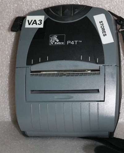 Zebra P4T (P4D-0UG00000-00) Image