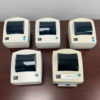 Zebra GC420D Image