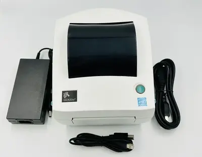 Zebra GC420D Image