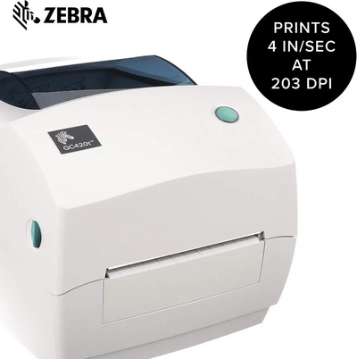 Zebra GC420-100510-000 Image