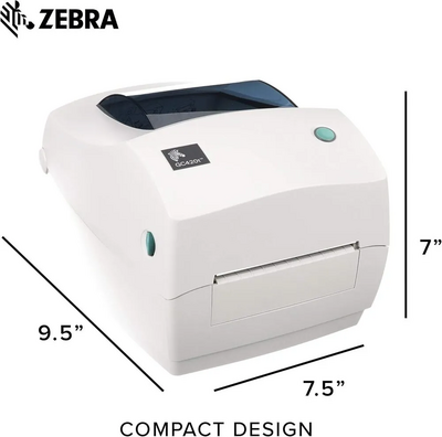 Zebra GC420-100510-000 Image