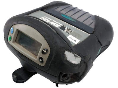Zebra RW420 Image