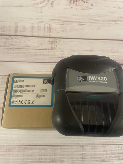 Zebra RW420 Image