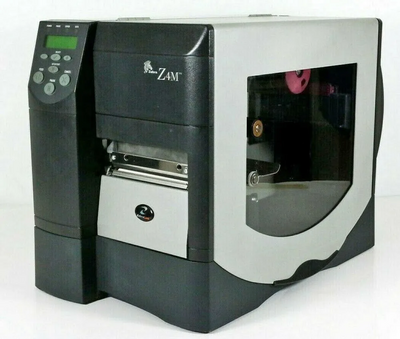 Zebra Z4M Image
