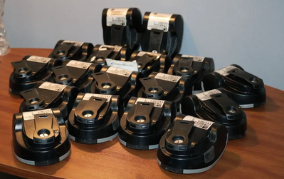 Zebra MZ 320 Image
