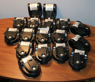 Zebra MZ 320 Image