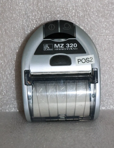Zebra MZ 320 Image