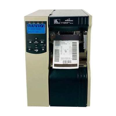 Zebra 110Xi4 Image