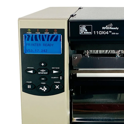 Zebra 110Xi4 Image