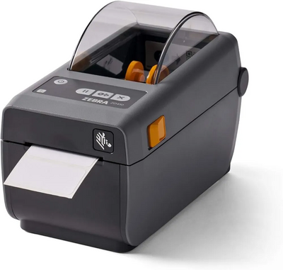 Zebra ZD410-PRINTER Image