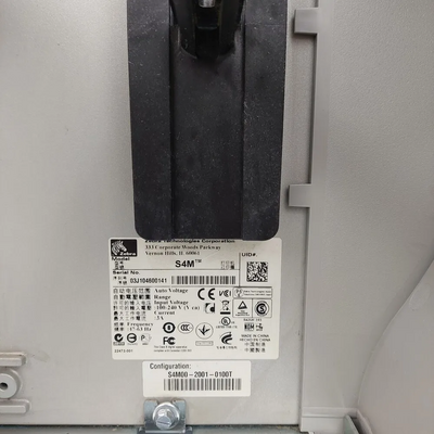 Zebra S4M Image