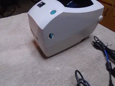 Zebra TLP2824 Plus Image