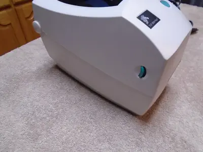 Zebra TLP2824 Plus Image