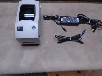 Zebra TLP2824 Plus Image