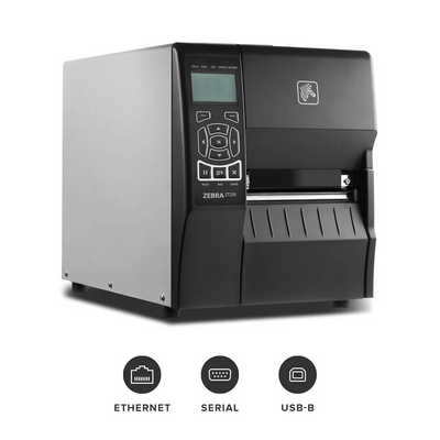 Zebra ZT23042-D01200FZ Image