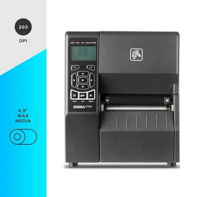 Zebra ZT23042-D01200FZ Image