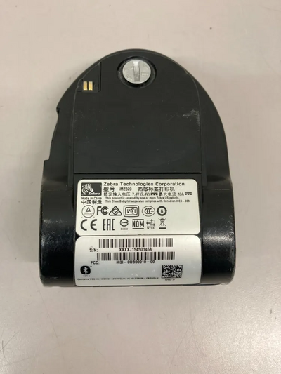 Zebra IMZ320 Image