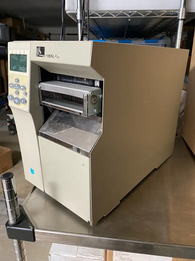 Zebra 105SLPlus Image