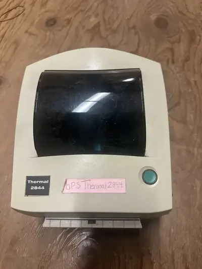 Zebra UPS LP2844 Image