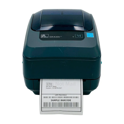 Zebra GK420T Image