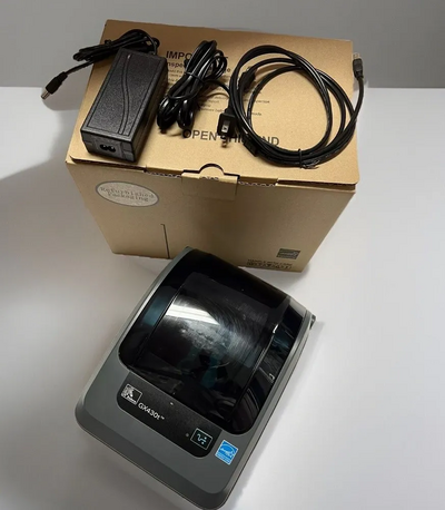 Zebra GX430T Image