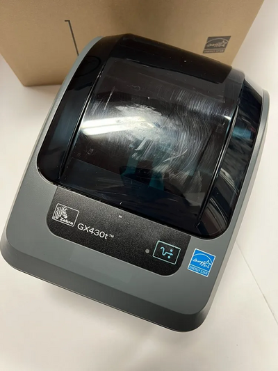Zebra GX430T Image