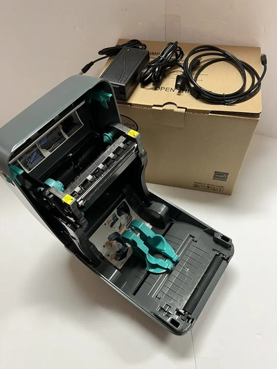 Zebra GX430T Image