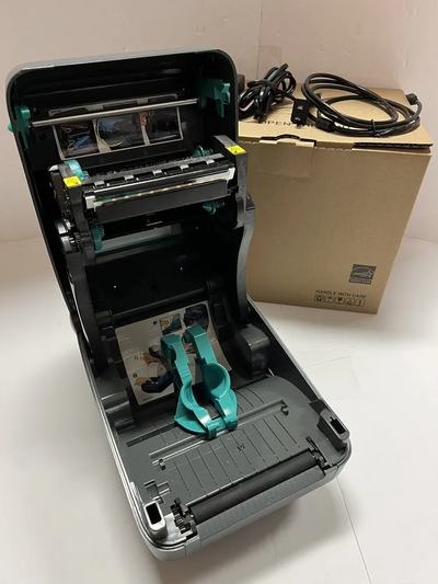 Zebra GX430T Image