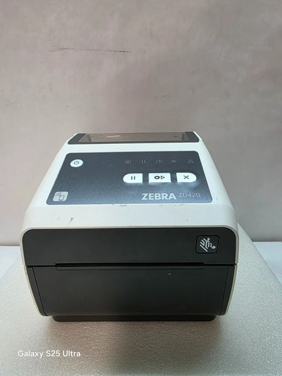 Zebra Zd420 Image