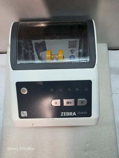 Zebra Zd420 Image