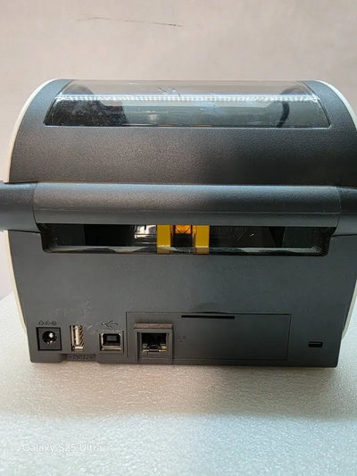 Zebra Zd420 Image