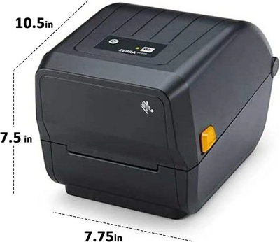 Zebra ZD22042-T01G00EZ Image