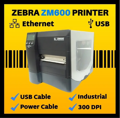 Zebra ZM600 Image