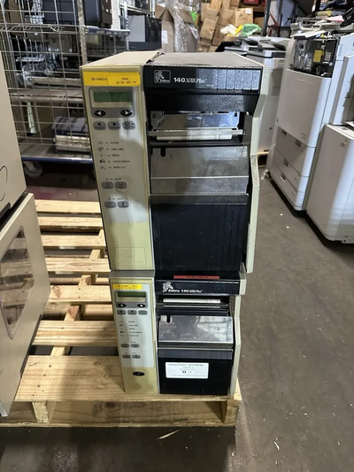Zebra 140Xi III Plus Image