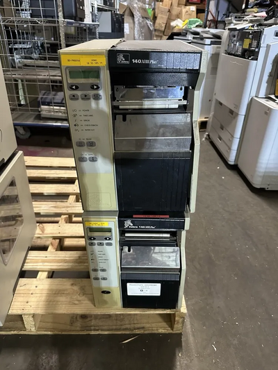 Zebra 140Xi III Plus Image