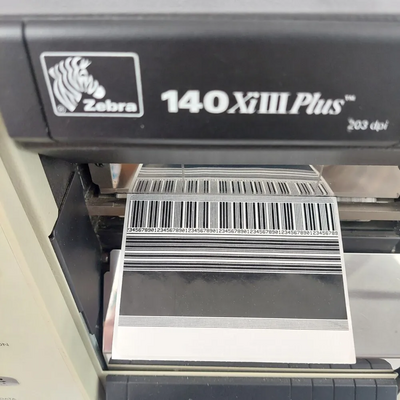 Zebra 140Xi III Plus Image