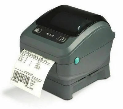 Zebra ZP505 Image
