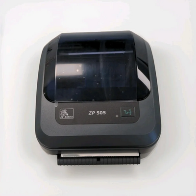 Zebra ZP505 Image