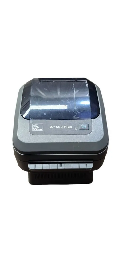 Zebra ZP 500 PLUS Image