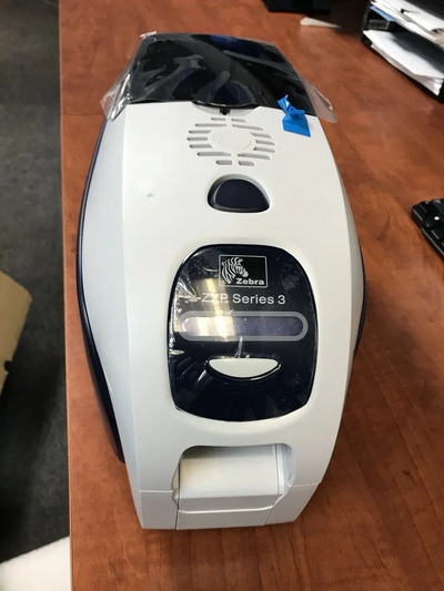 Zebra Zxp series 3 Image