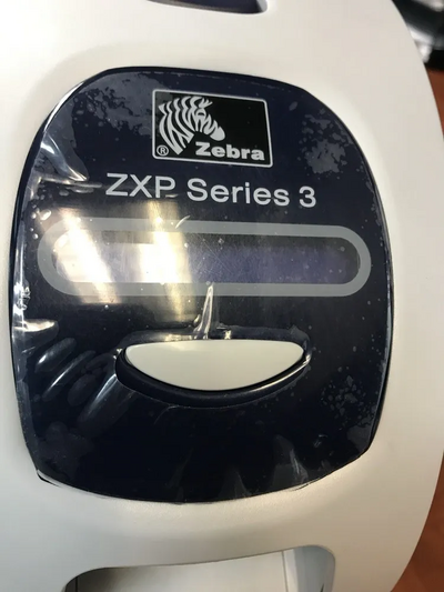 Zebra Zxp series 3 Image
