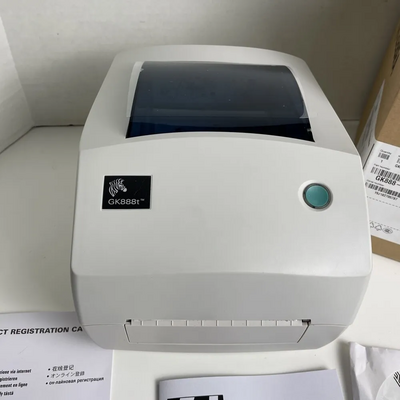 Zebra GK888T Image