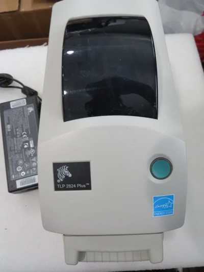 Zebra Tlp2824 plus ethernet Image