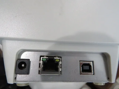 Zebra Tlp2824 plus ethernet Image