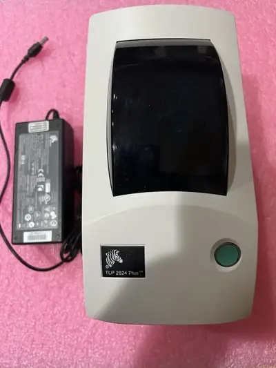 Zebra Tlp2824 plus ethernet Image