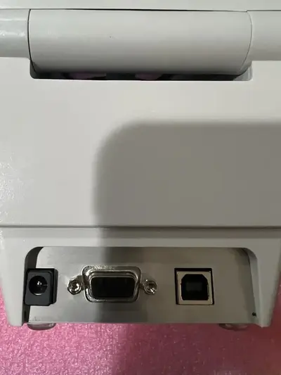 Zebra Tlp2824 plus ethernet Image