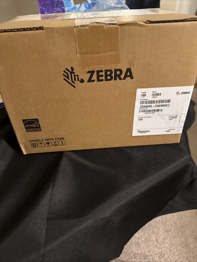 Zebra Zd421 Image