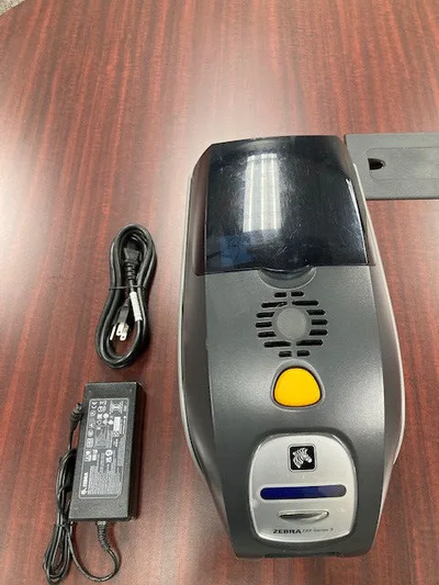 Zebra Zxp series 3 Image