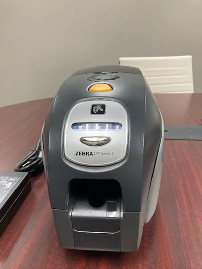 Zebra Zxp series 3 Image